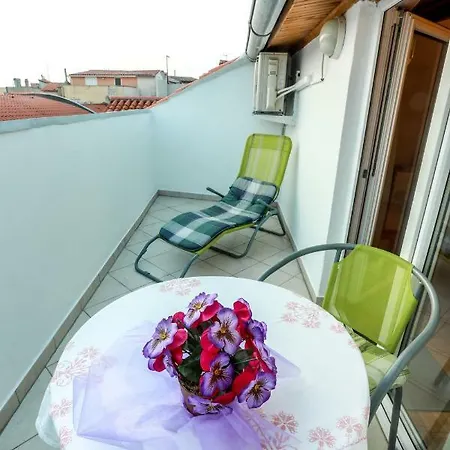 Apartments Pyros Piran Exterior photo