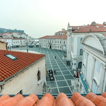 Apartments Pyros Piran Exterior photo